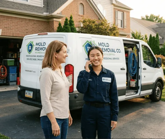 Crawlspace Mold Remediation Kennerdell, PA FAQs